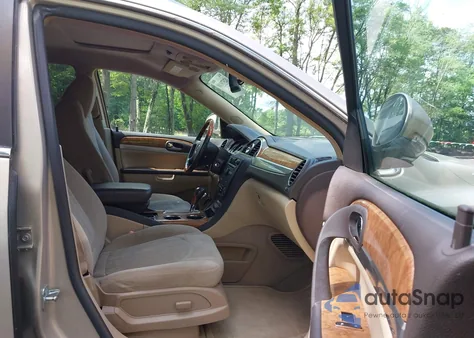 2009 Buick Enclave Cx из США, поврежденный, VIN 5GAER13D29J174970